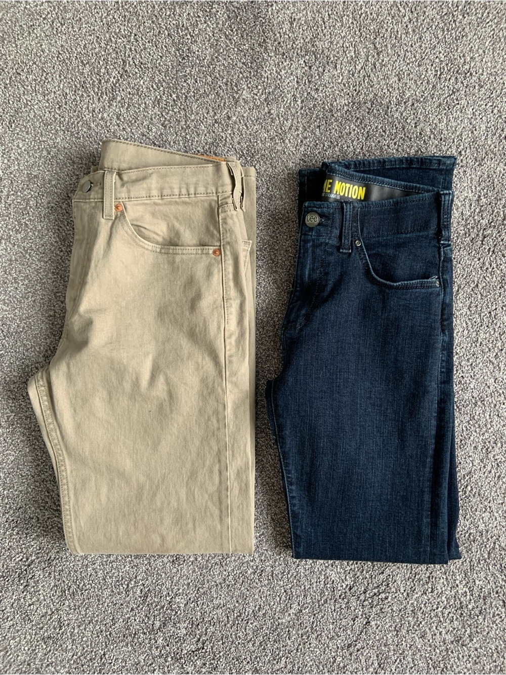 Lot of Men’s Jeans